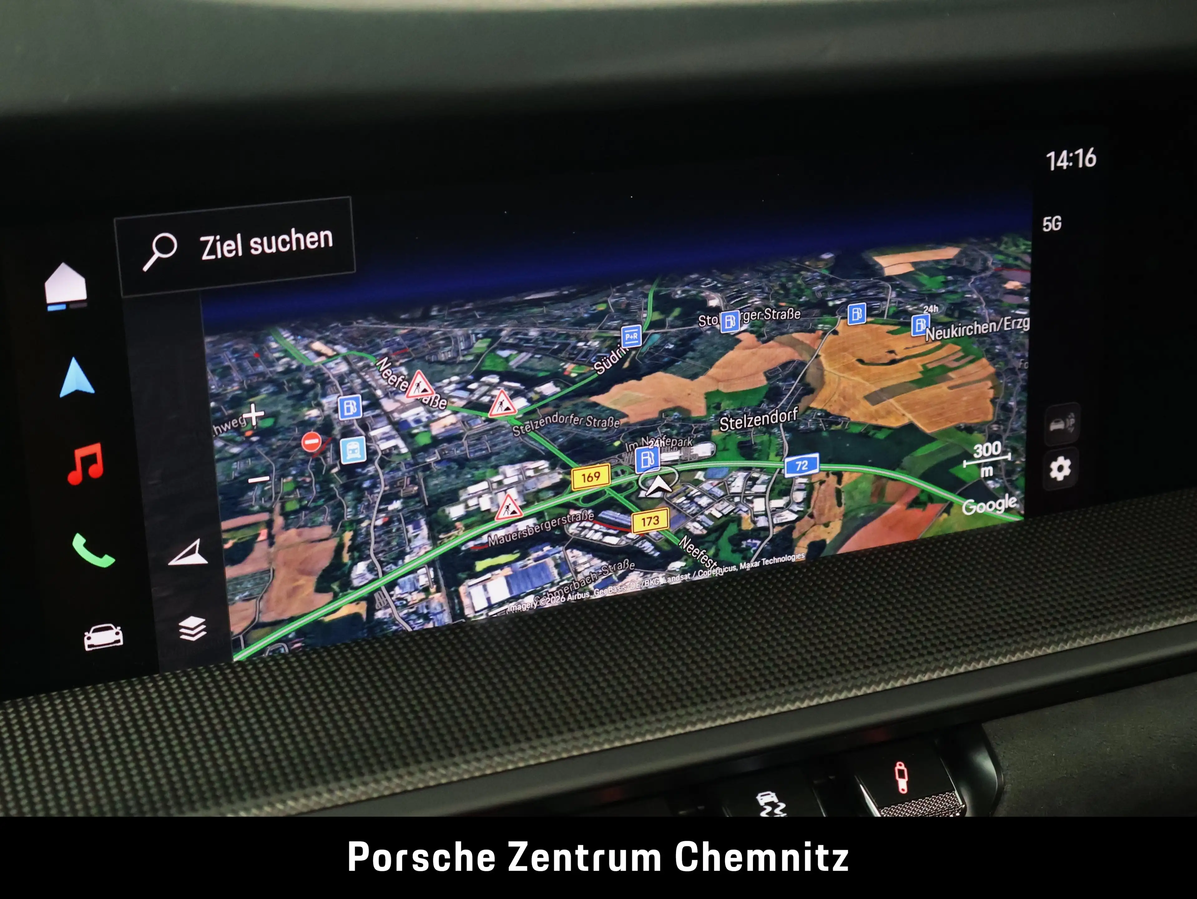 Porsche 911 Carrera 4 GTS HD-Matrix;Lift;BOSE;ACC — photo 15