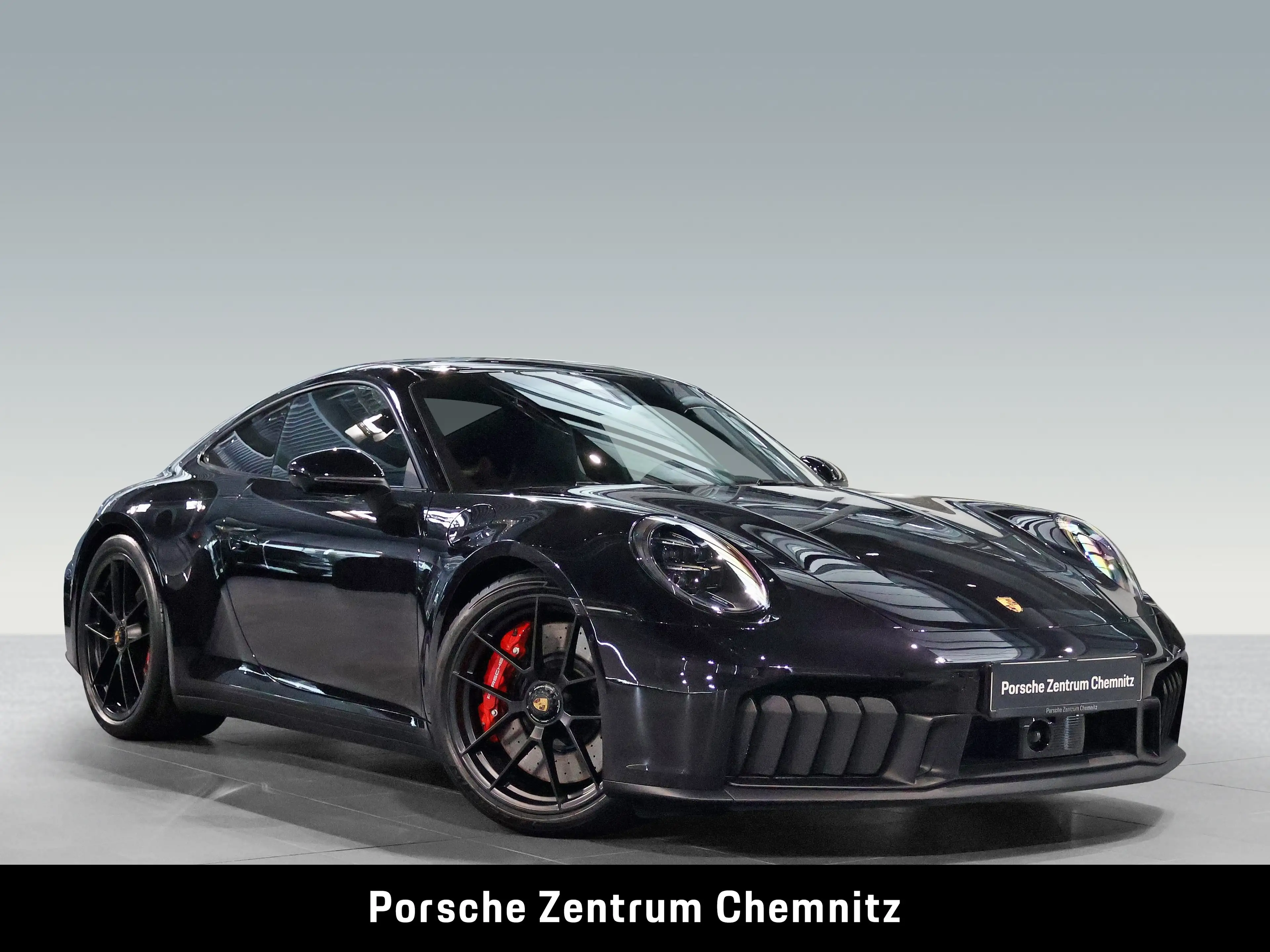 Porsche 911 Carrera 4 GTS HD-Matrix;Lift;BOSE;ACC — photo 9