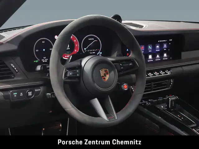 Porsche 911 view 11