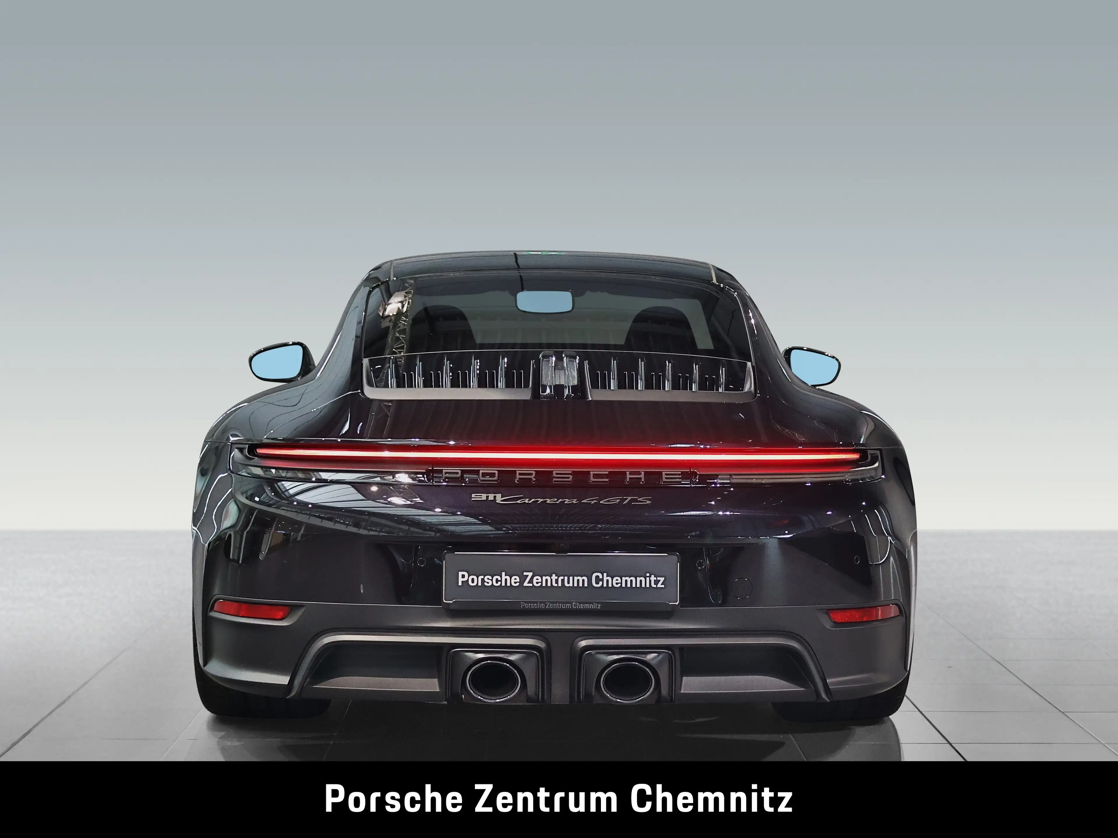 Porsche 911 Carrera 4 GTS HD-Matrix;Lift;BOSE;ACC — photo 5
