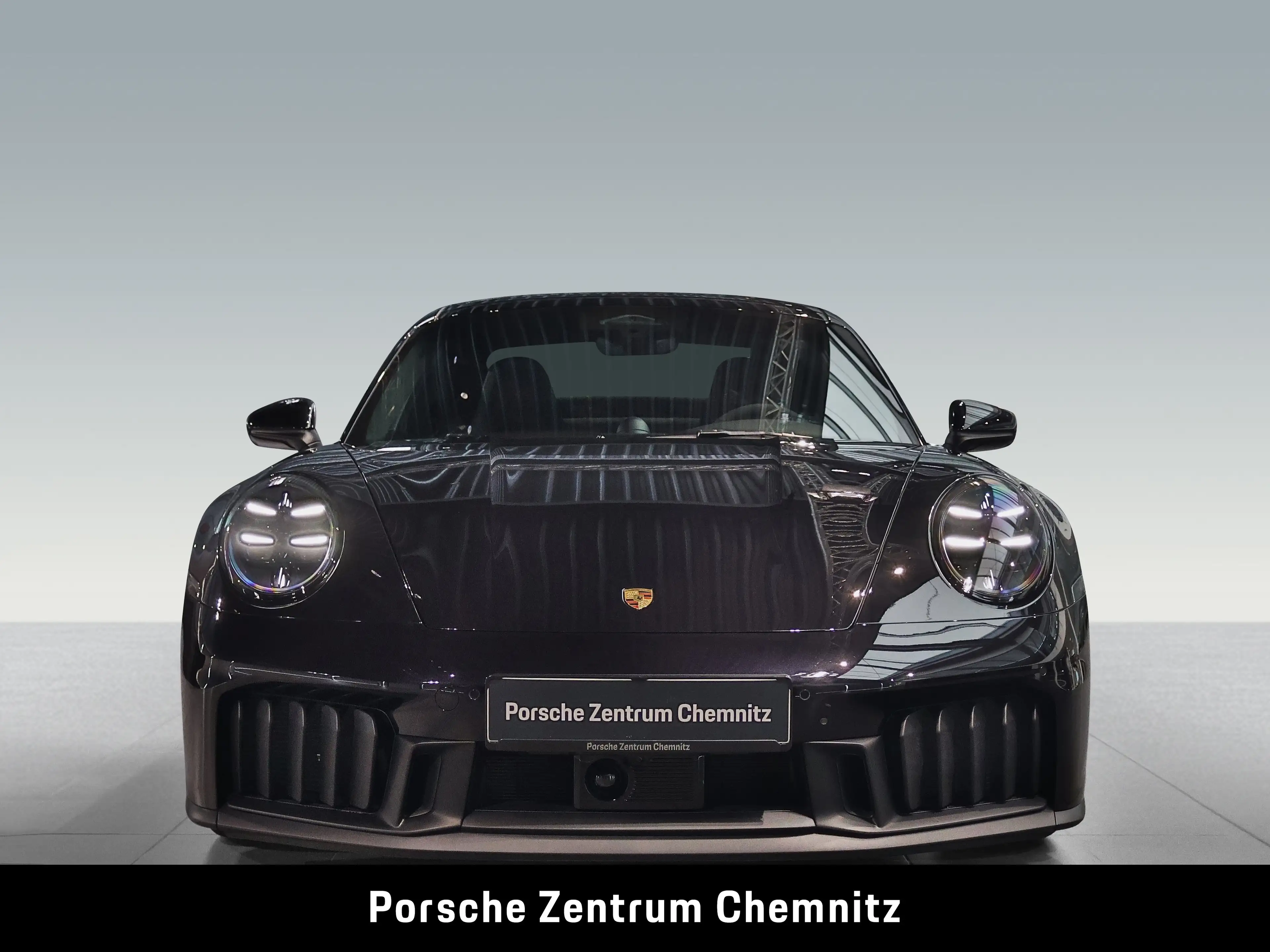 Porsche 911 Carrera 4 GTS HD-Matrix;Lift;BOSE;ACC — photo 4