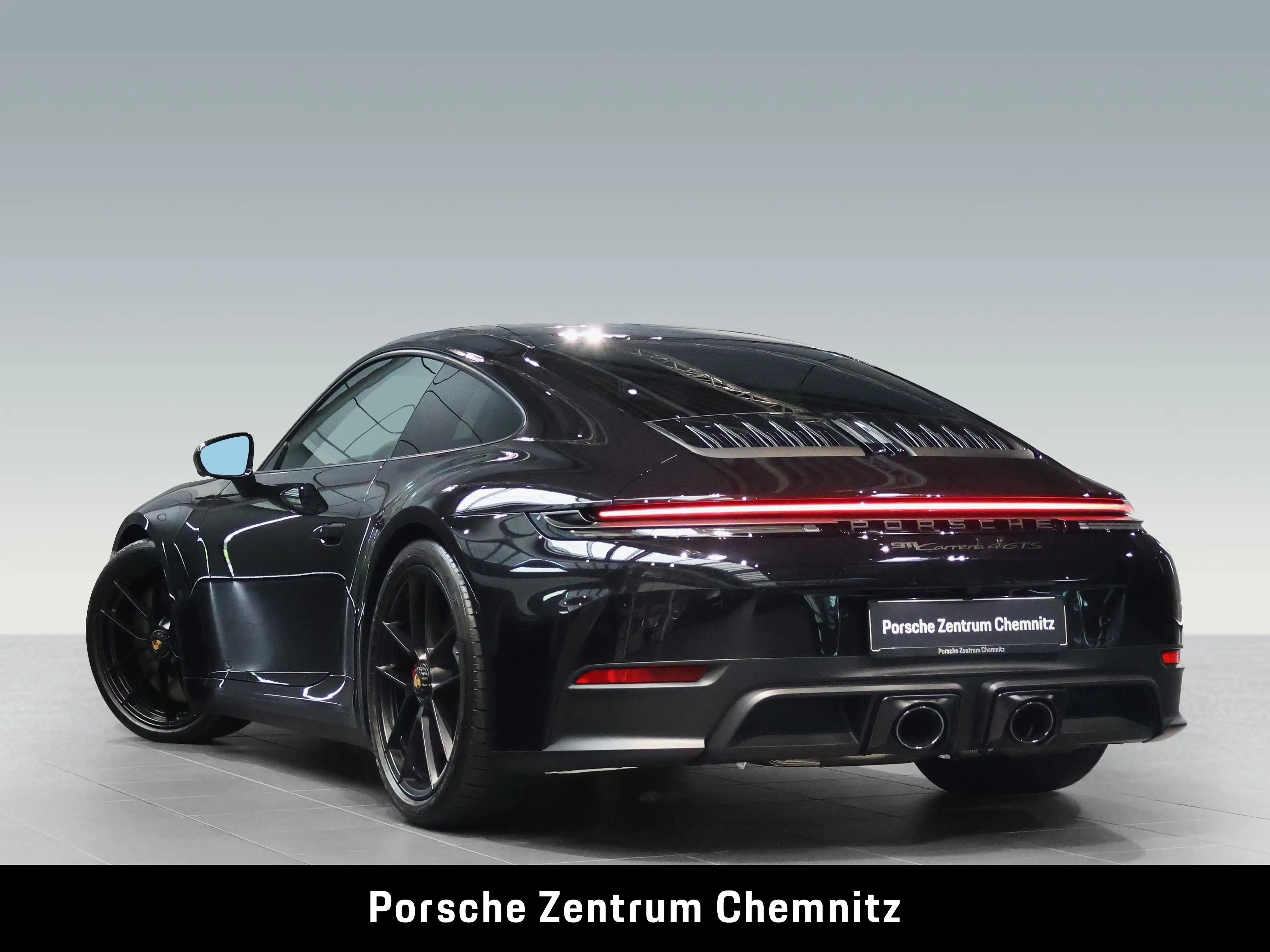 Porsche 911 Carrera 4 GTS HD-Matrix;Lift;BOSE;ACC — photo 3