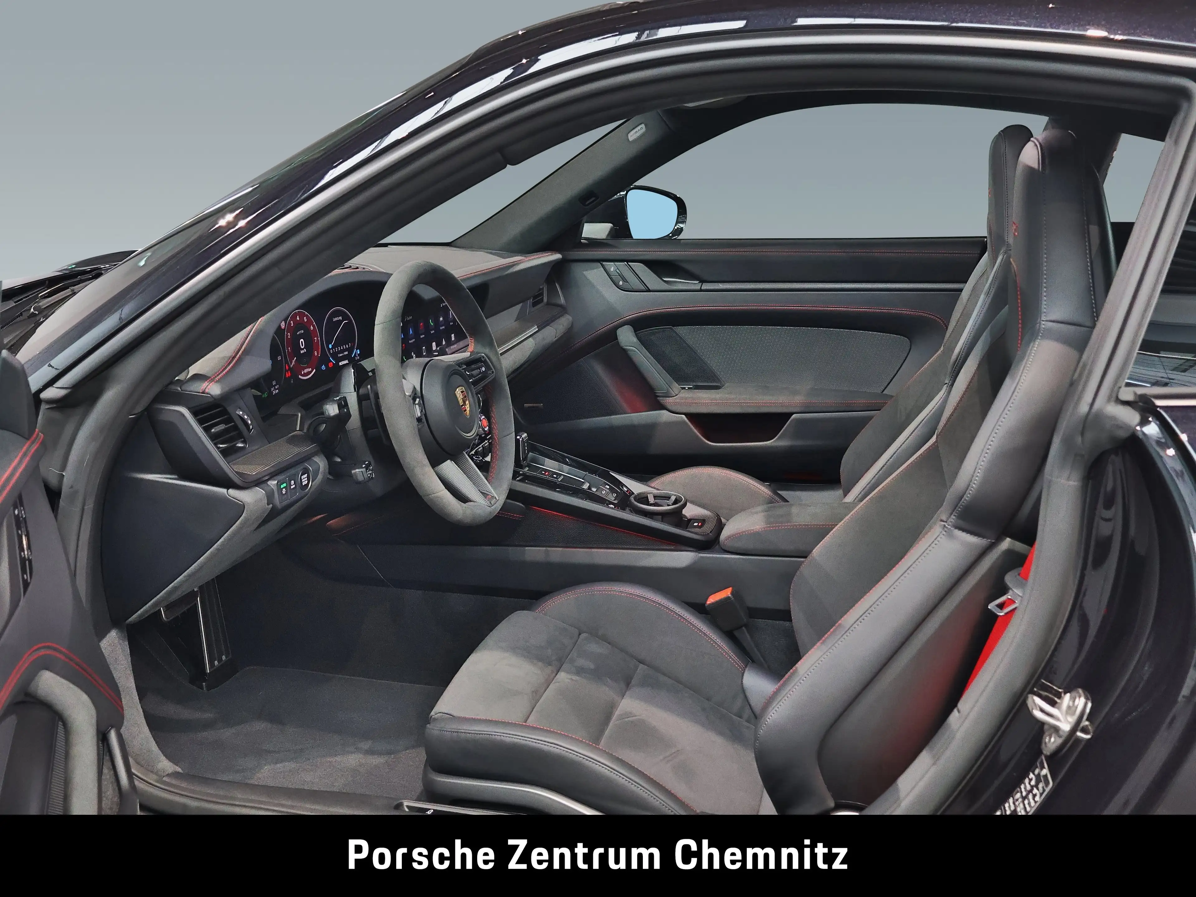 Porsche 911 Carrera 4 GTS HD-Matrix;Lift;BOSE;ACC — photo 12
