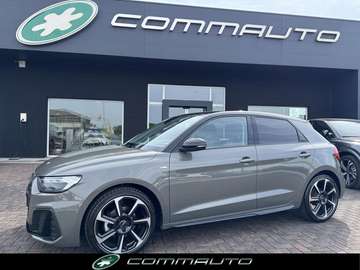 SPB 30 TFSI S tronic Identity Black