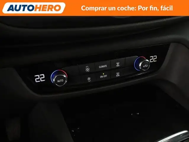 Opel Insignia view 25