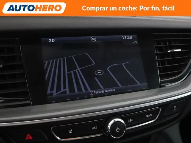 Opel Insignia view 21