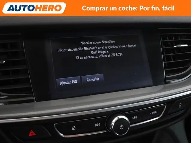 Opel Insignia view 22