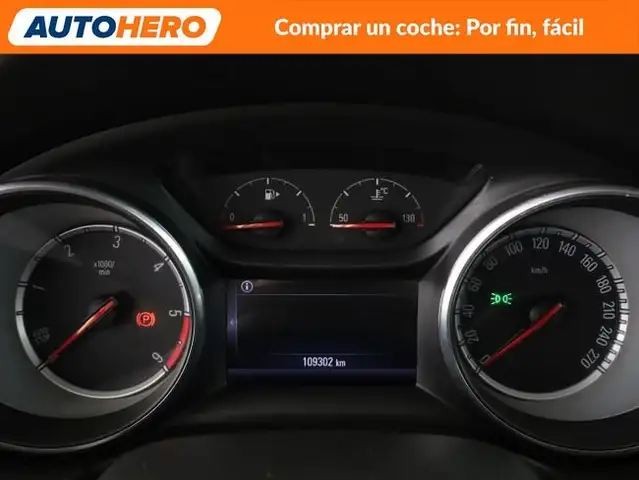 Opel Insignia view 24