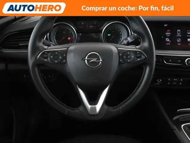 Opel Insignia view 23