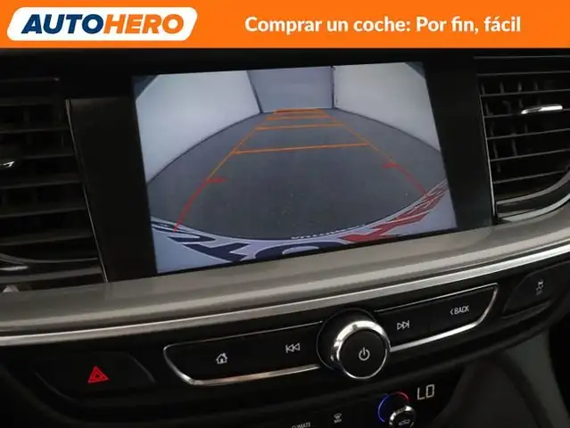Opel Insignia view 20