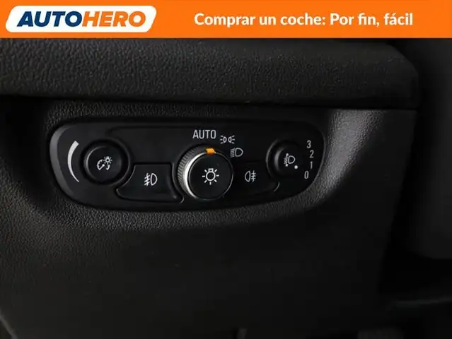 Opel Insignia view 26