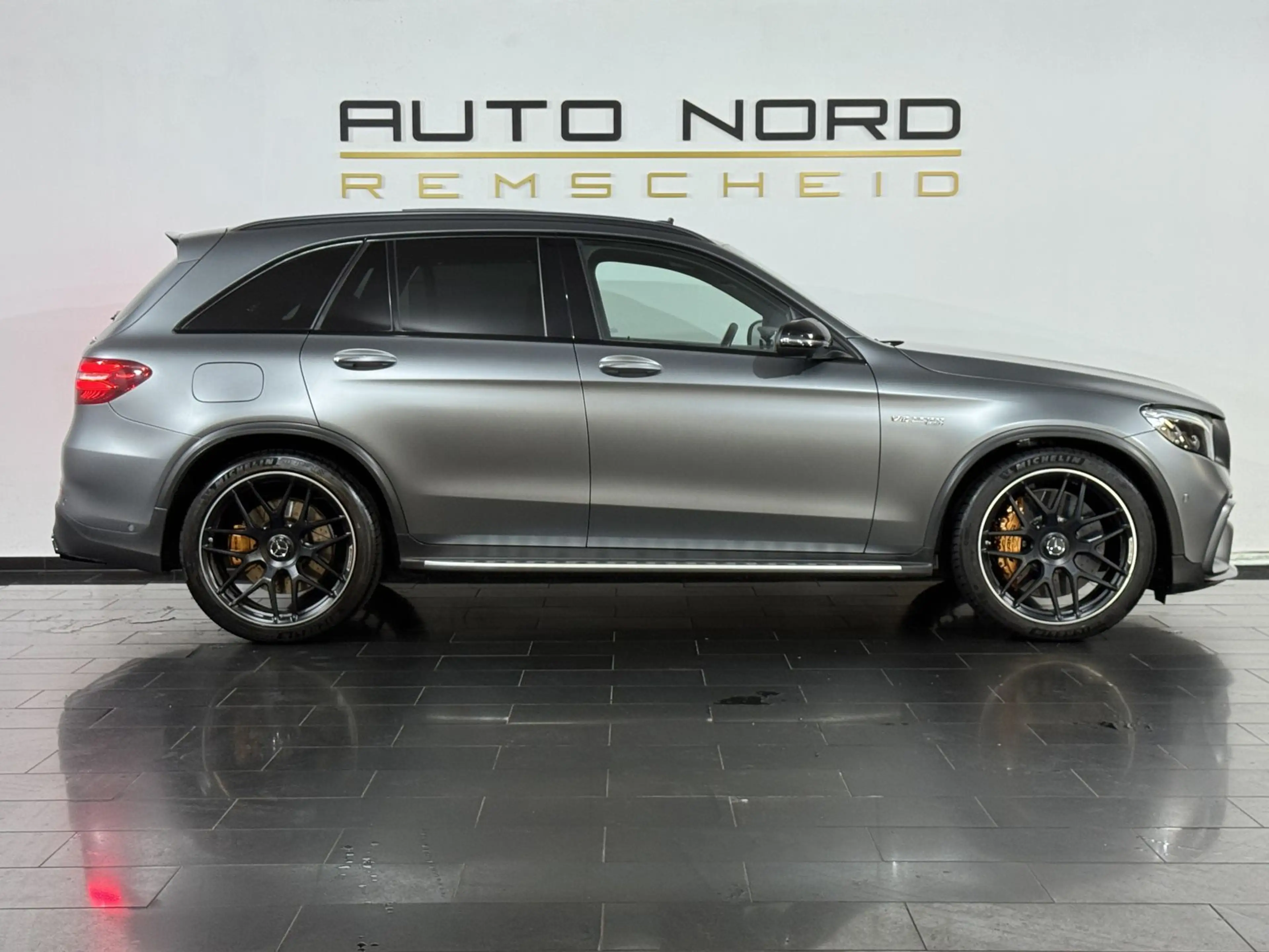 Mercedes-Benz GLC 63 AMG S*Keramik*Schale*S-AGA*Pano*Aero*360° — photo 6