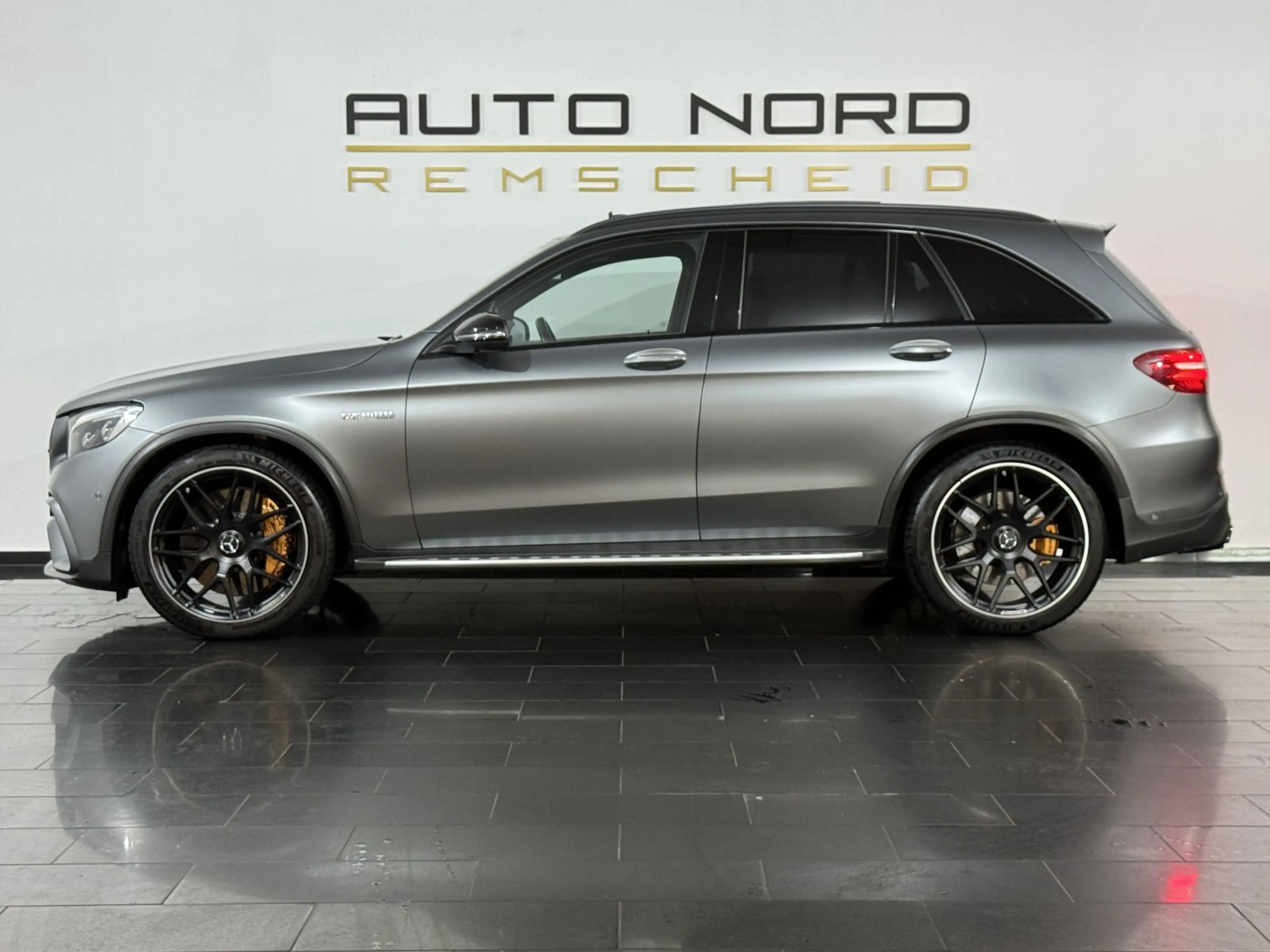 Mercedes-Benz GLC 63 AMG S*Keramik*Schale*S-AGA*Pano*Aero*360° — photo 11