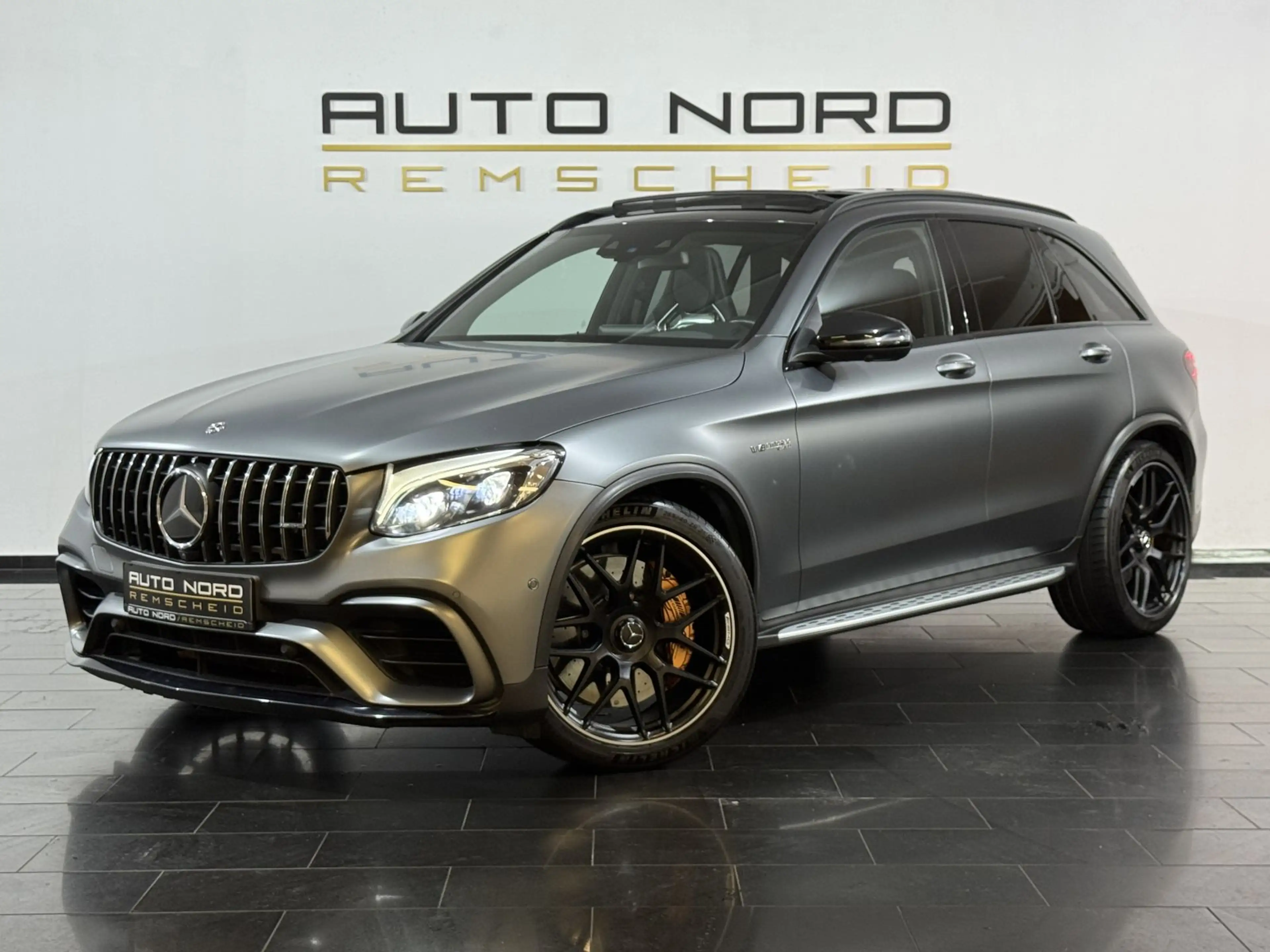 Mercedes-Benz GLC 63 AMG S*Keramik*Schale*S-AGA*Pano*Aero*360°