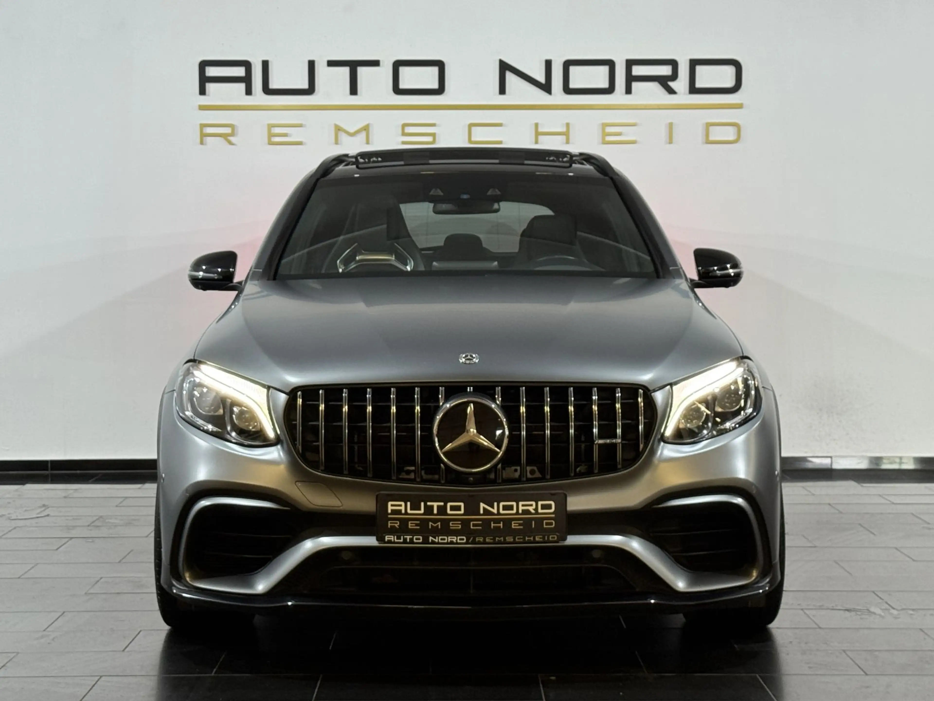Mercedes-Benz GLC 63 AMG S*Keramik*Schale*S-AGA*Pano*Aero*360° — photo 3