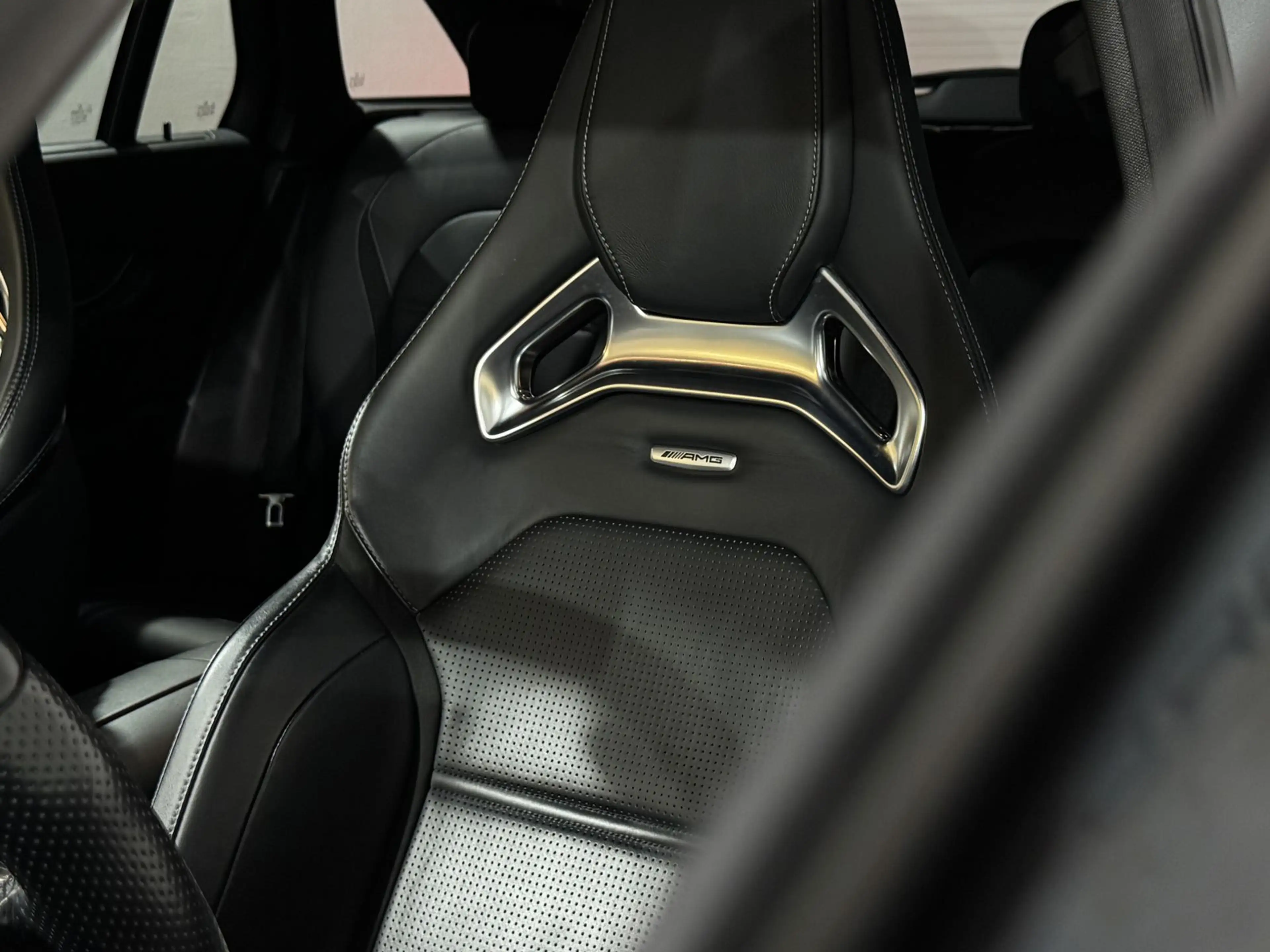 Mercedes-Benz GLC 63 AMG S*Keramik*Schale*S-AGA*Pano*Aero*360° — photo 15