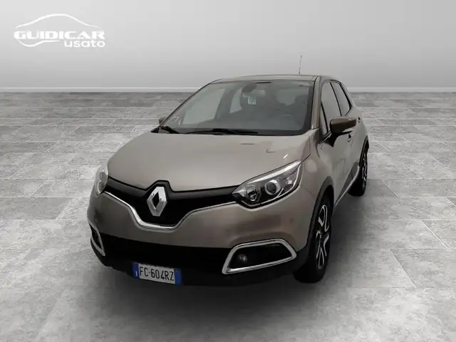 Renault Captur 1.5 dci Iconic 90cv edc