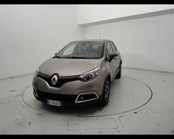 Renault Captur 1.5 dci Iconic 90cv edc