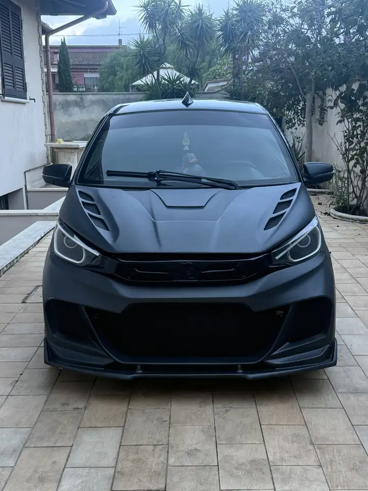 Aixam GTO
