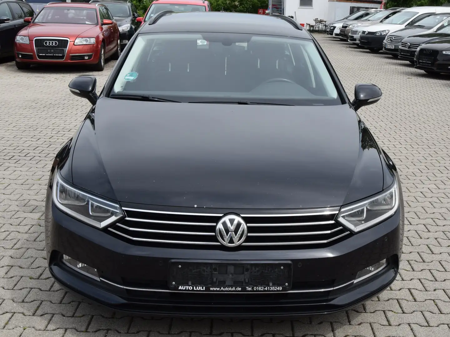 Volkswagen Passat Variant Comfortline BMT/Start-Stopp Noir - 2
