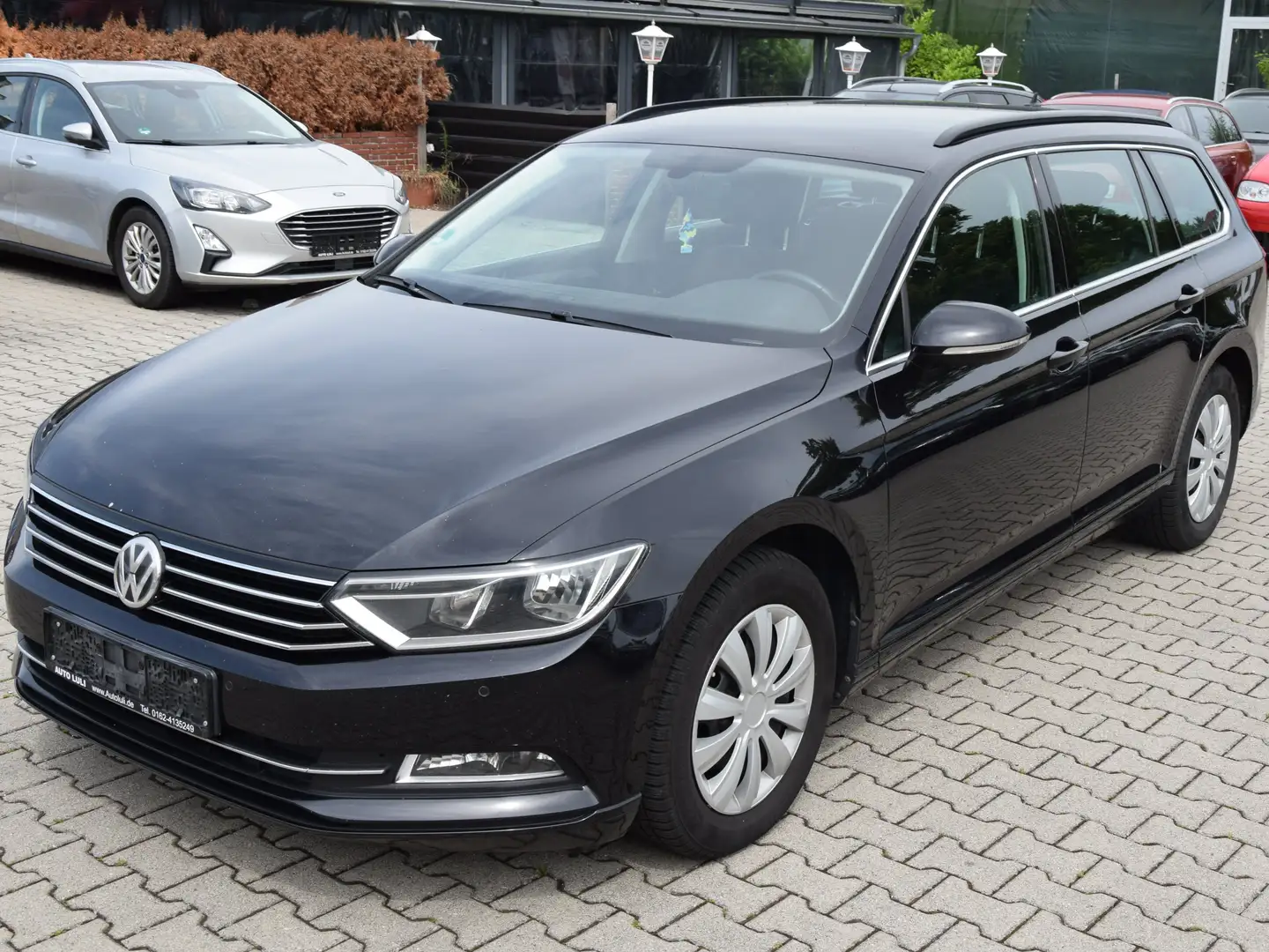 Volkswagen Passat Variant Comfortline BMT/Start-Stopp Noir - 1