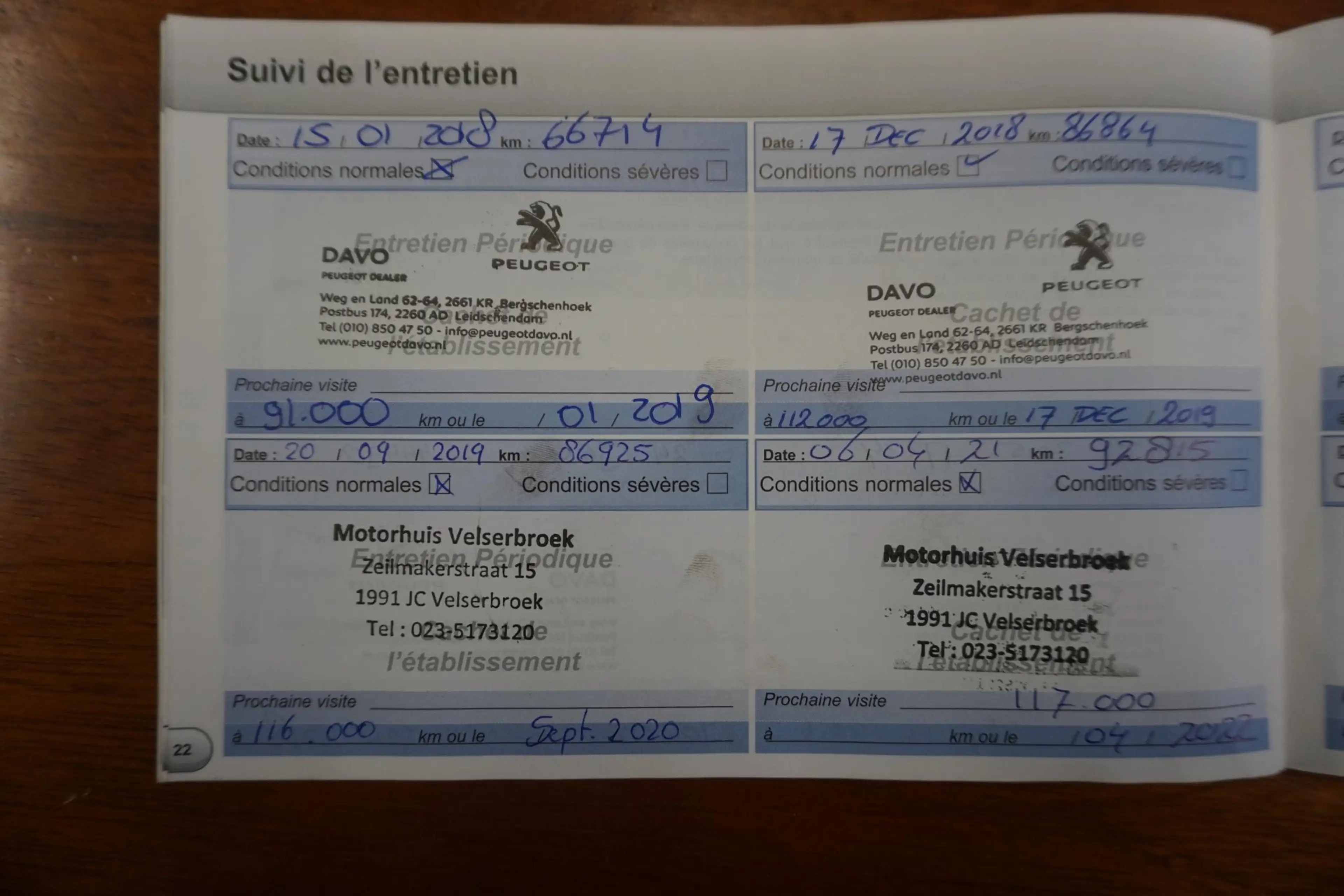 Peugeot 208 1.2 PureTech XY/110PK/PANODAK/GEREVISEERDE MOTOR. — photo 8
