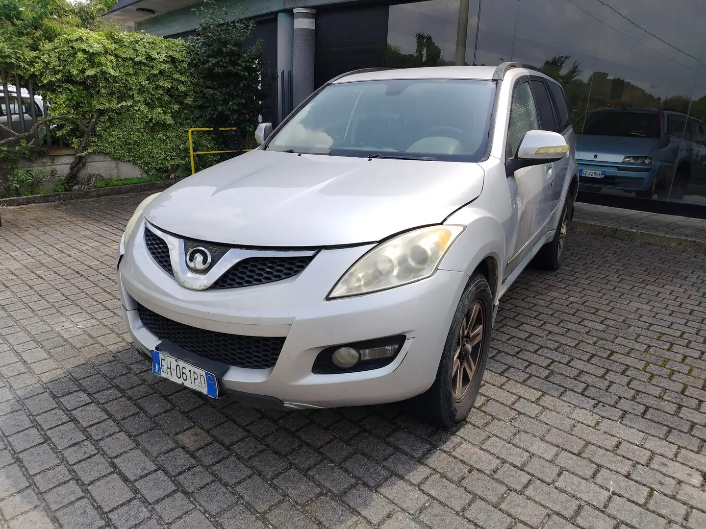 Great Wall Hover Hover 5 Hover5 2.4 Super Luxury Sport Gpl 4x4 Silber - 1