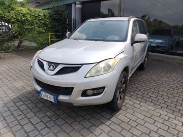 Hover 5 Hover5 2.4 Super Luxury Sport Gpl 4x4