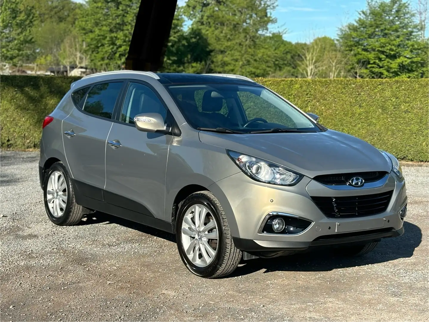 Hyundai iX35 1.7 CRDi 2WD Executive DPF - 2