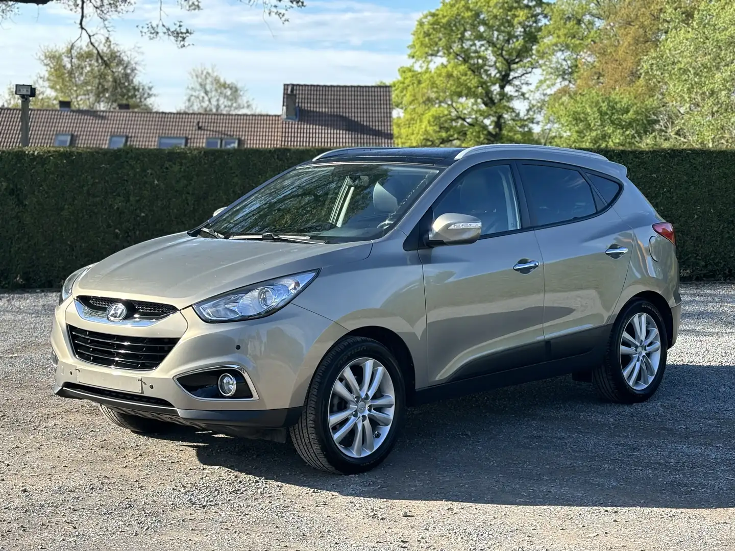 Hyundai iX35 1.7 CRDi 2WD Executive DPF - 1