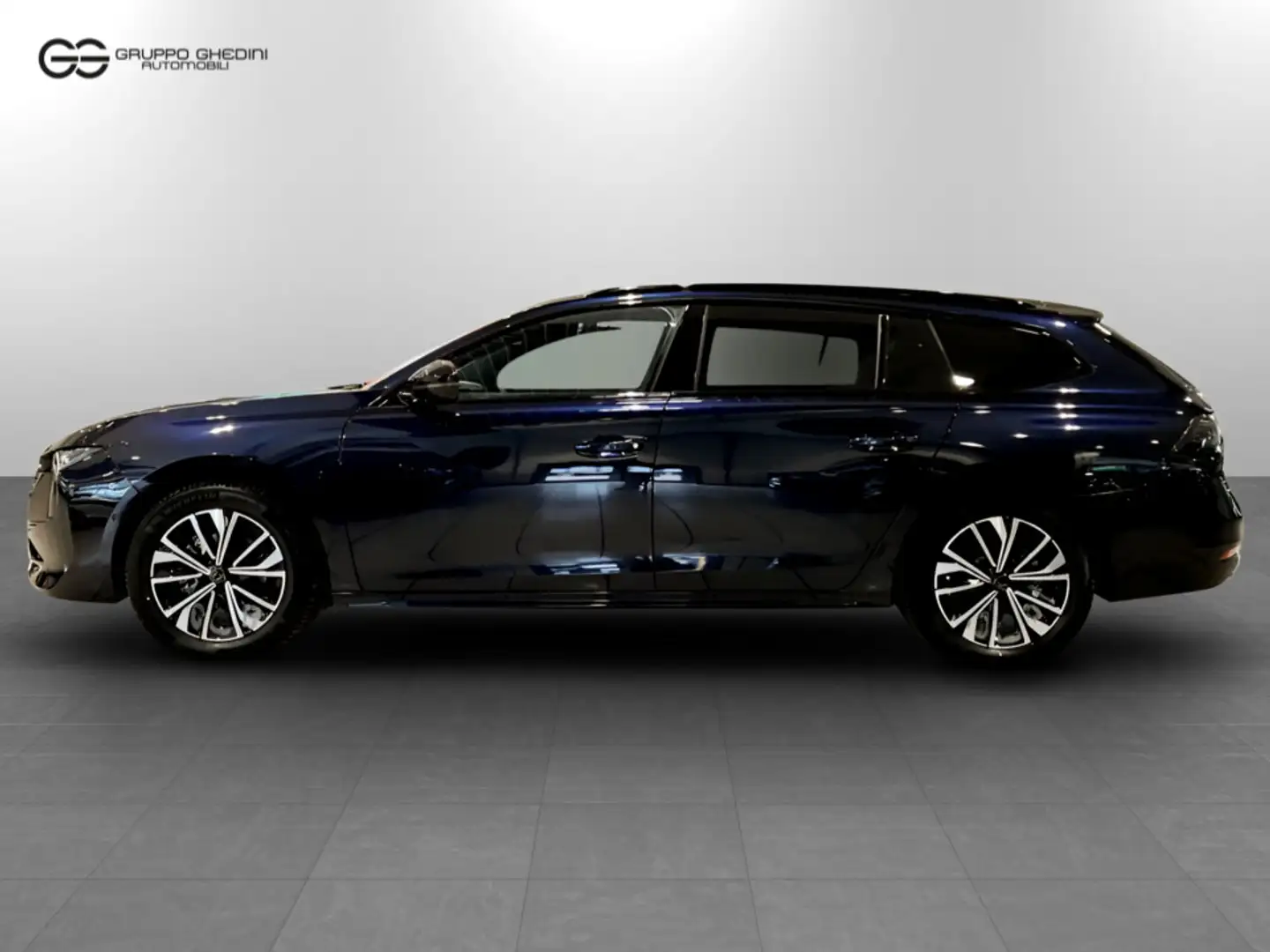 Peugeot 508 SW 1.5 BlueHDi Allure Blu/Azzurro - 2
