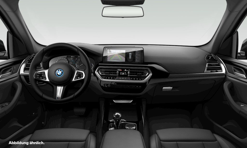 BMW X3 xDrive30e HUD AHK RFK NAVI LED PDC V+H DAB — photo 3