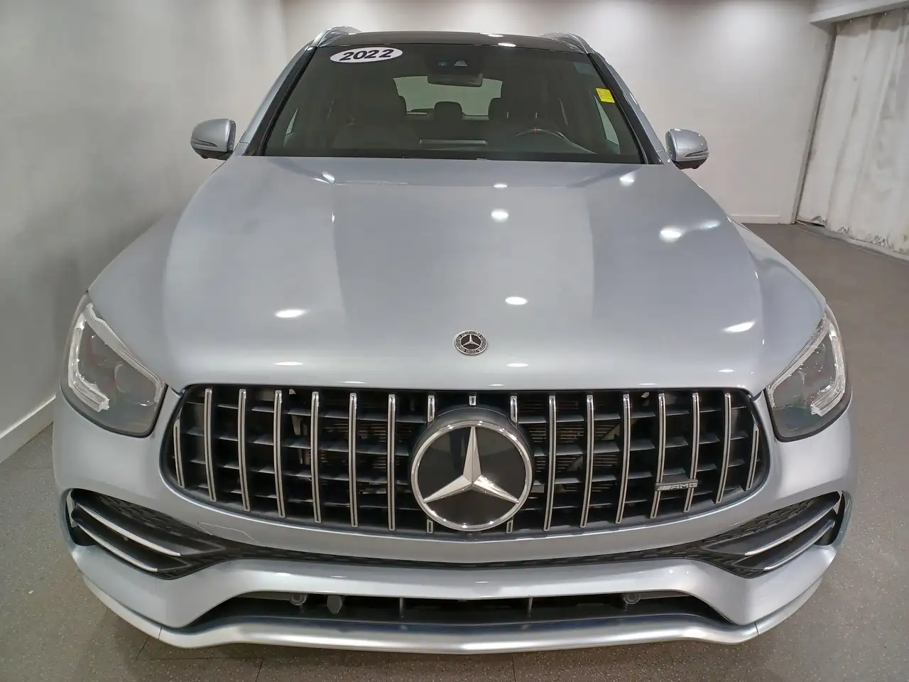 Mercedes-Benz GLC снимка Mercedes-Benz GLC