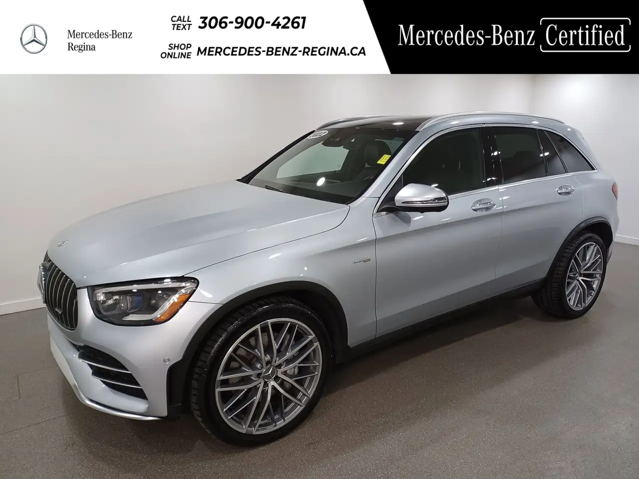 2022 Mercedes-Benz GLC