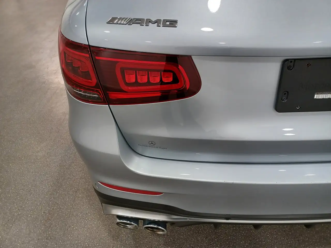 Mercedes-Benz GLC снимка Mercedes-Benz GLC