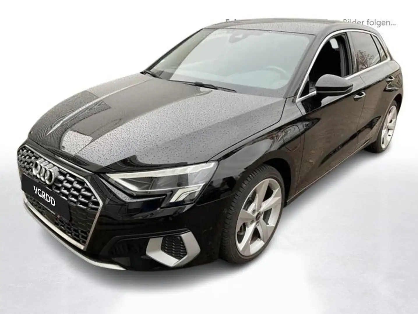 Audi A3 40TFSI e Advanced LED Navi S tronic Schwarz - 2