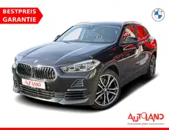 Bmw X2 sDrive 20 i Advantage LED Navi Sitzheizung