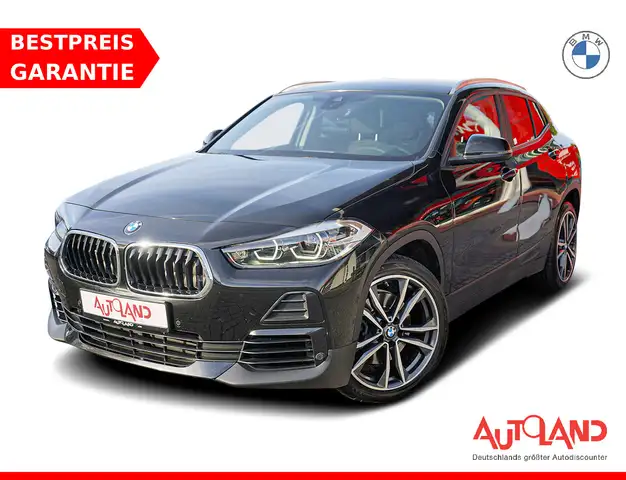 Bmw X2 sDrive 20 i Advantage LED Navi Sitzheizung
