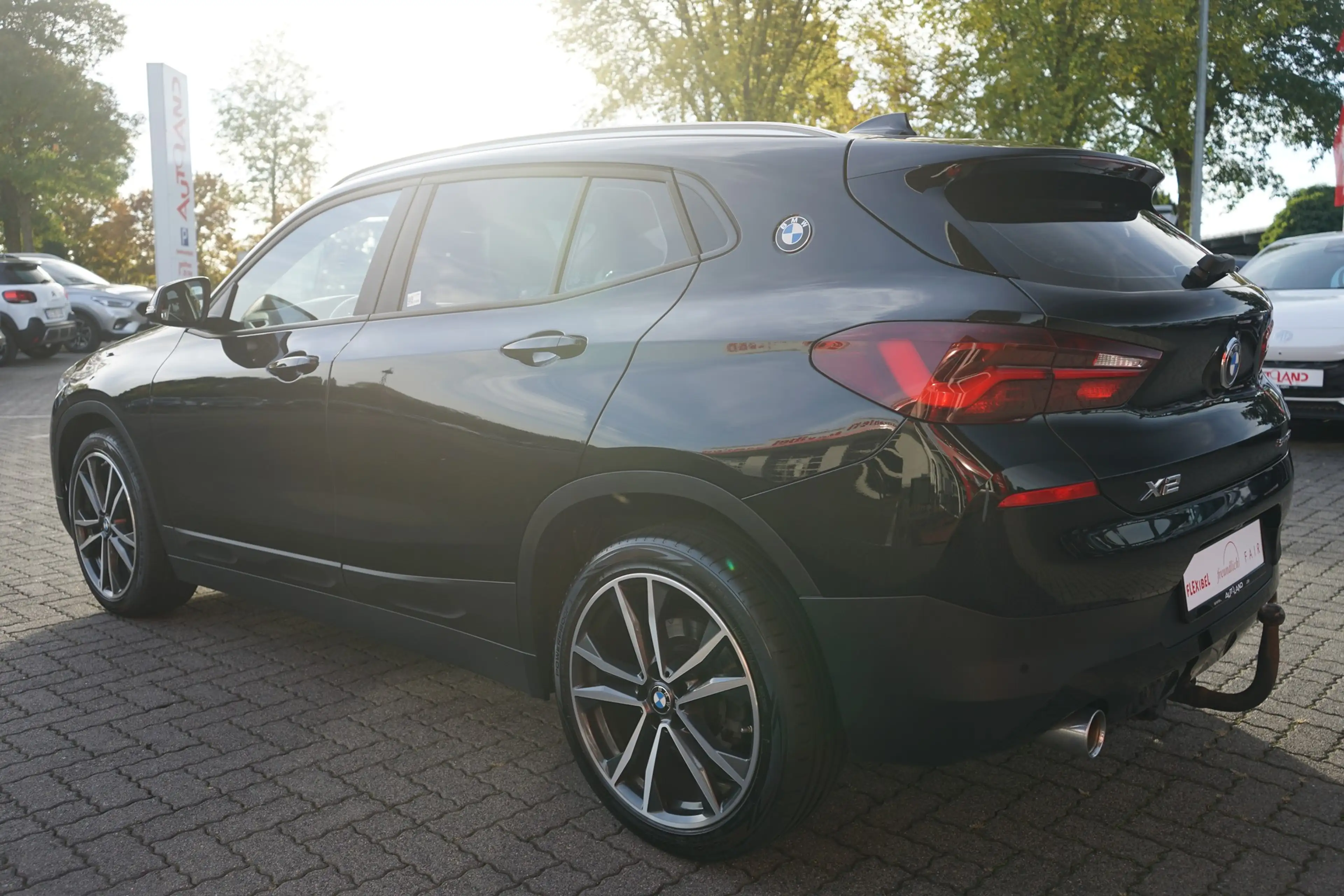 BMW X2 sDrive 20 i Advantage LED Navi Sitzheizung — photo 5