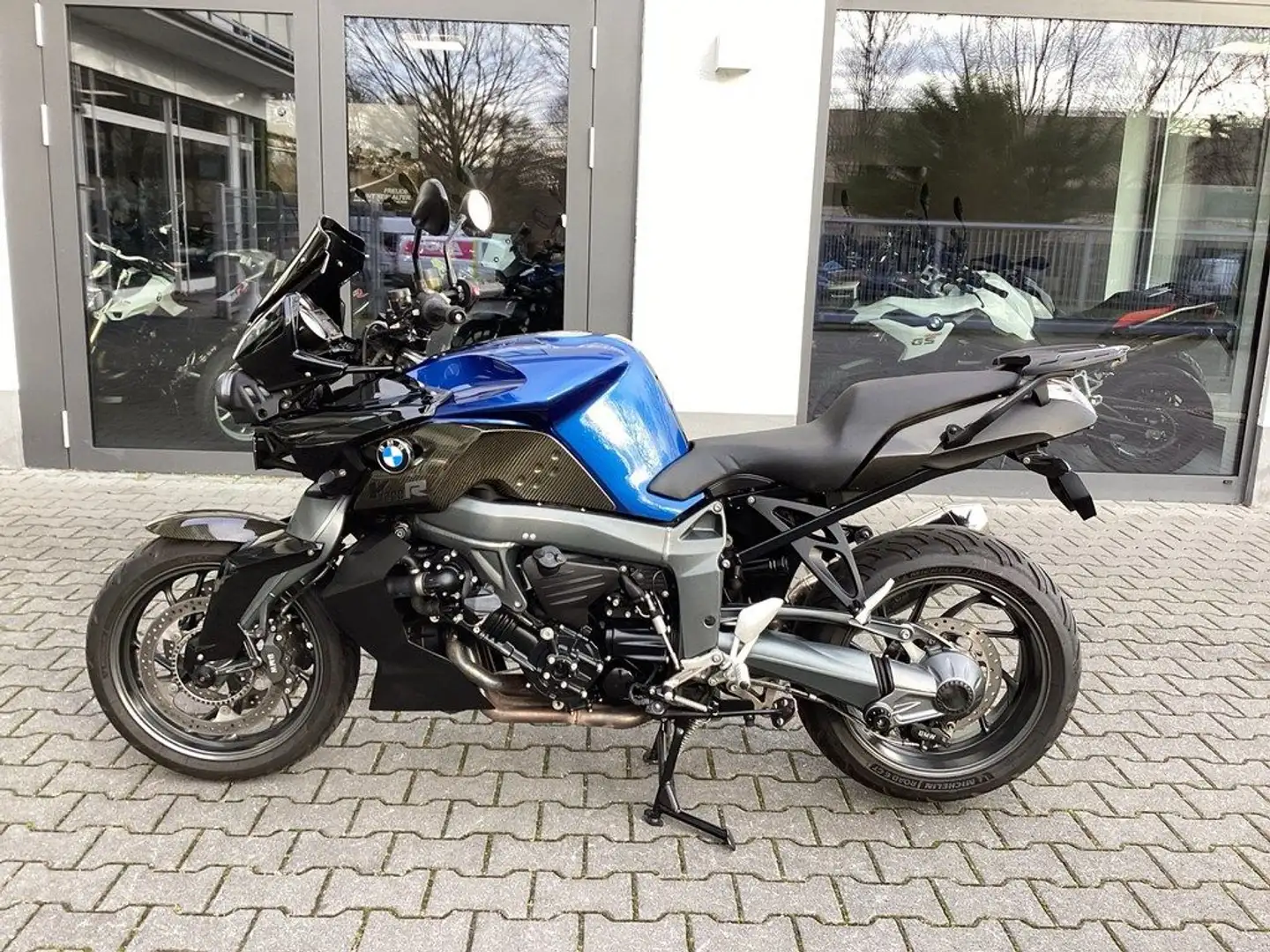 BMW K 1300 R Carbon AC-Schnitzer Schaltassistent - 1