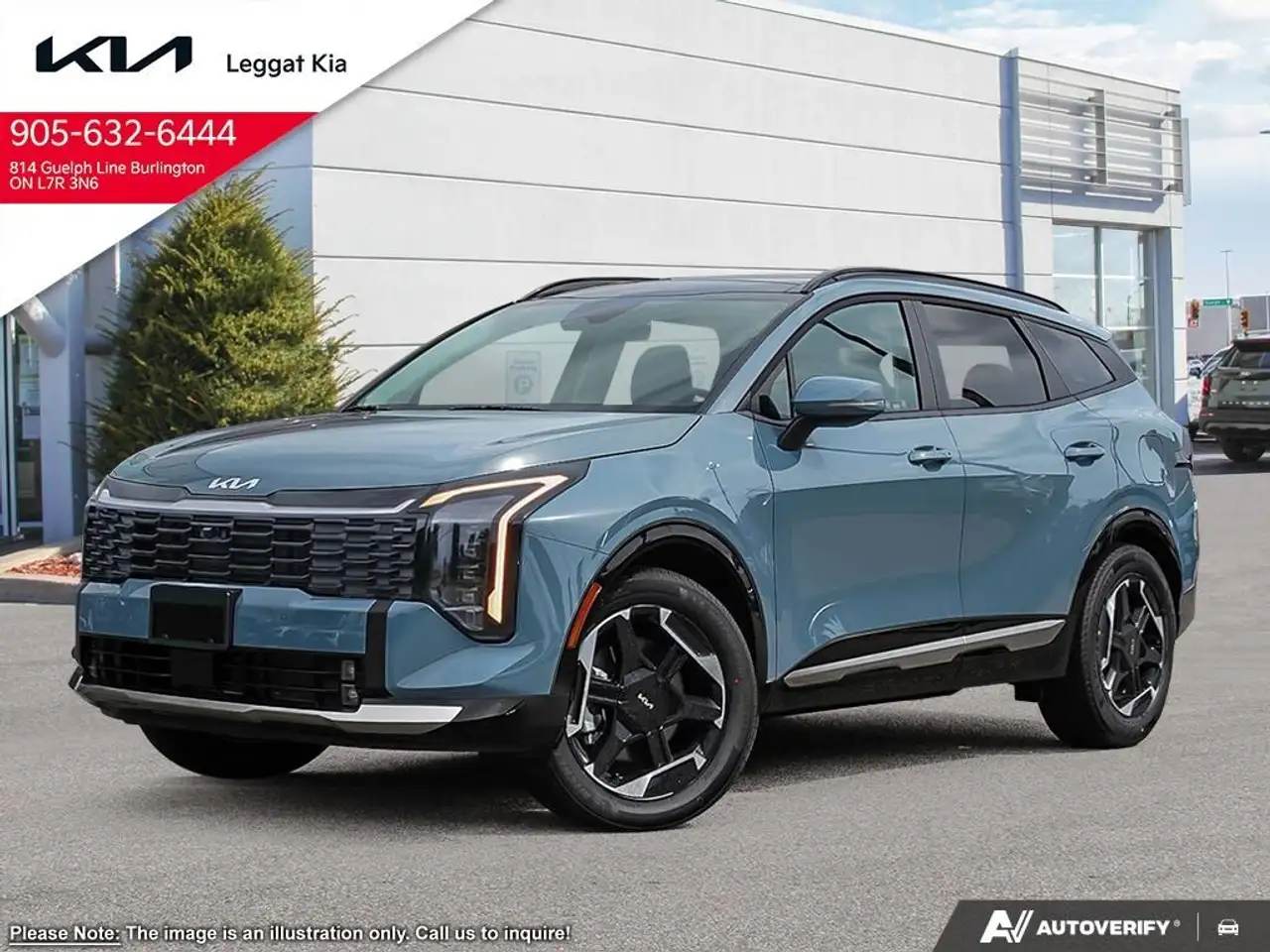 2026 Kia Sportage