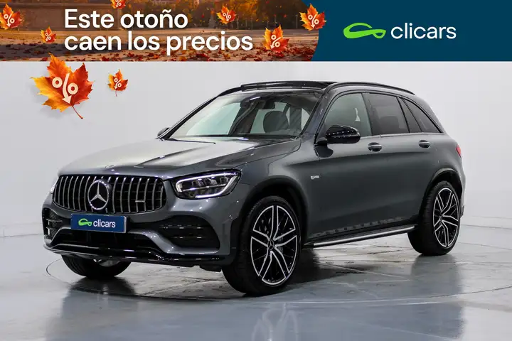 Mercedes-Benz GLC 2022