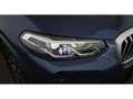 BMW X3 xDrive 30e M-Sport Aut LED 360-CAM SKY LEDER Blau - thumbnail 10