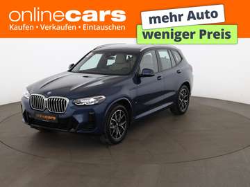 xDrive 30e M-Sport Aut LED 360-CAM SKY LEDER
