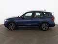 BMW X3 xDrive 30e M-Sport Aut LED 360-CAM SKY LEDER Blau - thumbnail 6
