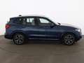 BMW X3 xDrive 30e M-Sport Aut LED 360-CAM SKY LEDER Blau - thumbnail 4