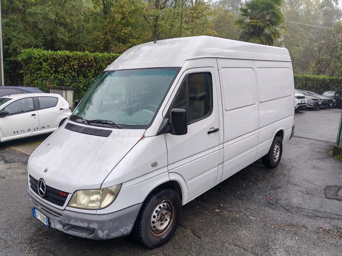 Mercedes-Benz Sprinter 316 CDI Bianco - 1
