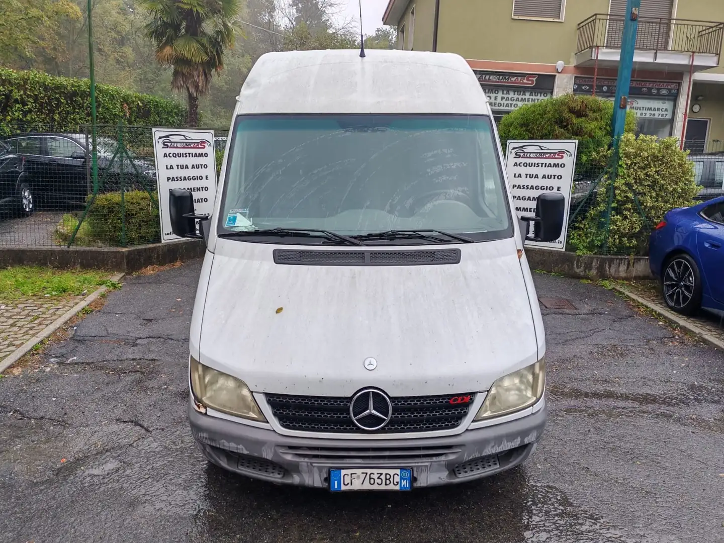 Mercedes-Benz Sprinter 316 CDI Bianco - 2