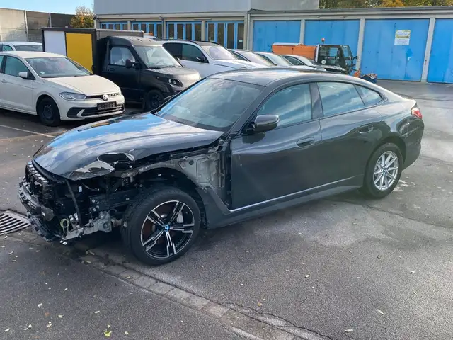 BMW i4 Gran Coupe 40 eDrive