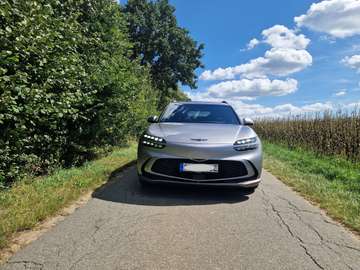GV60 4WD Sport nieuwe ICCU in 2026